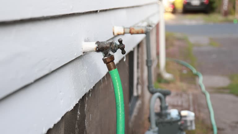 Affordable siding repair and maintenance services in San Leandro, CA